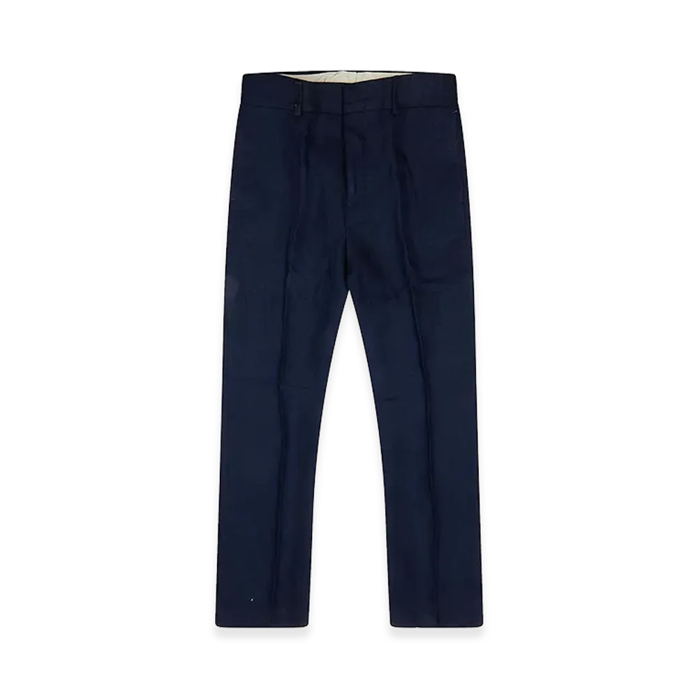 Polo Ralph Lauren Kids Blhe-Tailored Clothing-Trouser "Dark Blue"