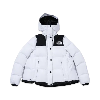 The North Face x sacai Women's Down Jacket "Off White"