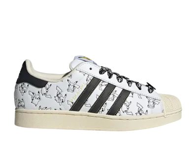 Pokemon × adidas Superstar "Pikachu"