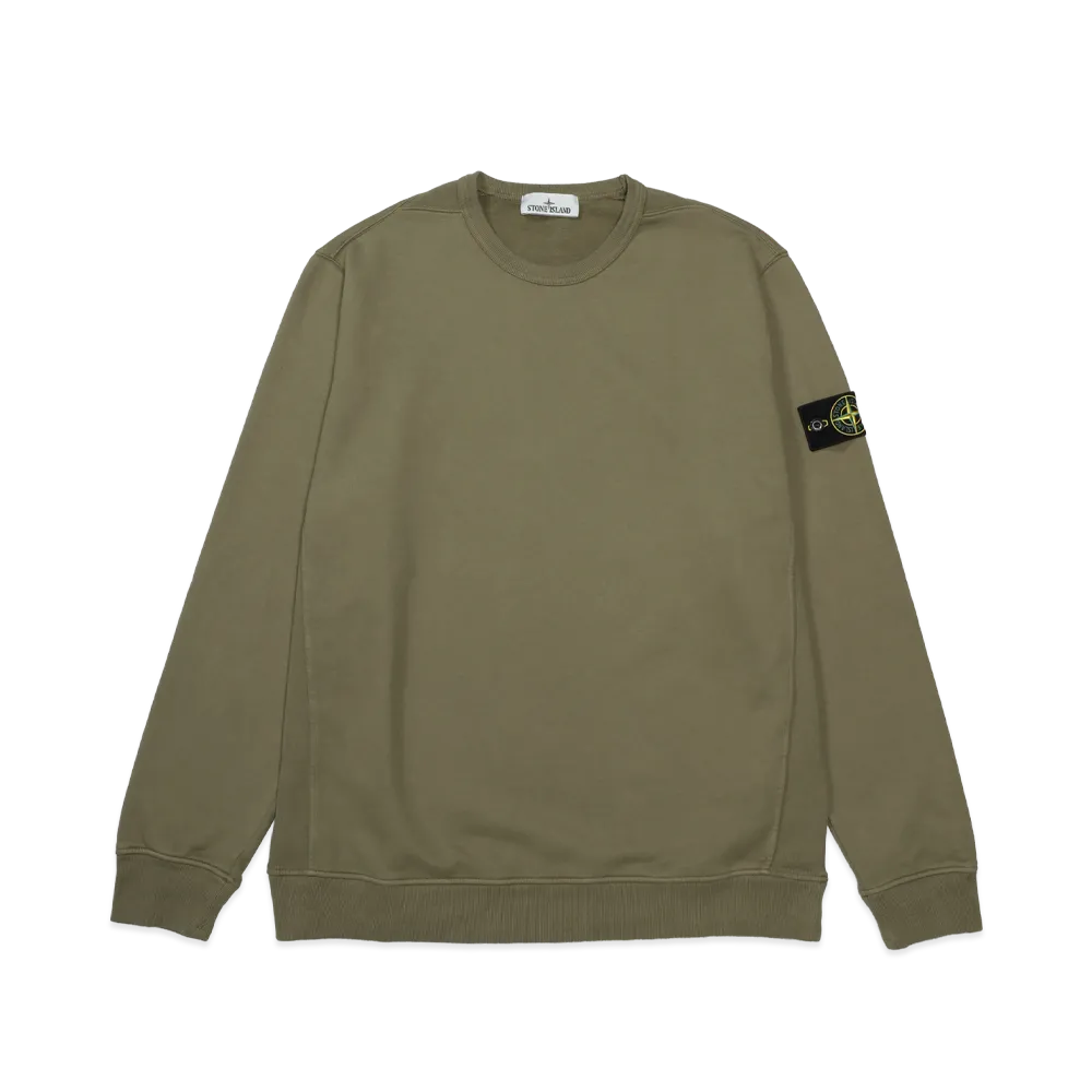 Stone Island Sweatshirt "Green"