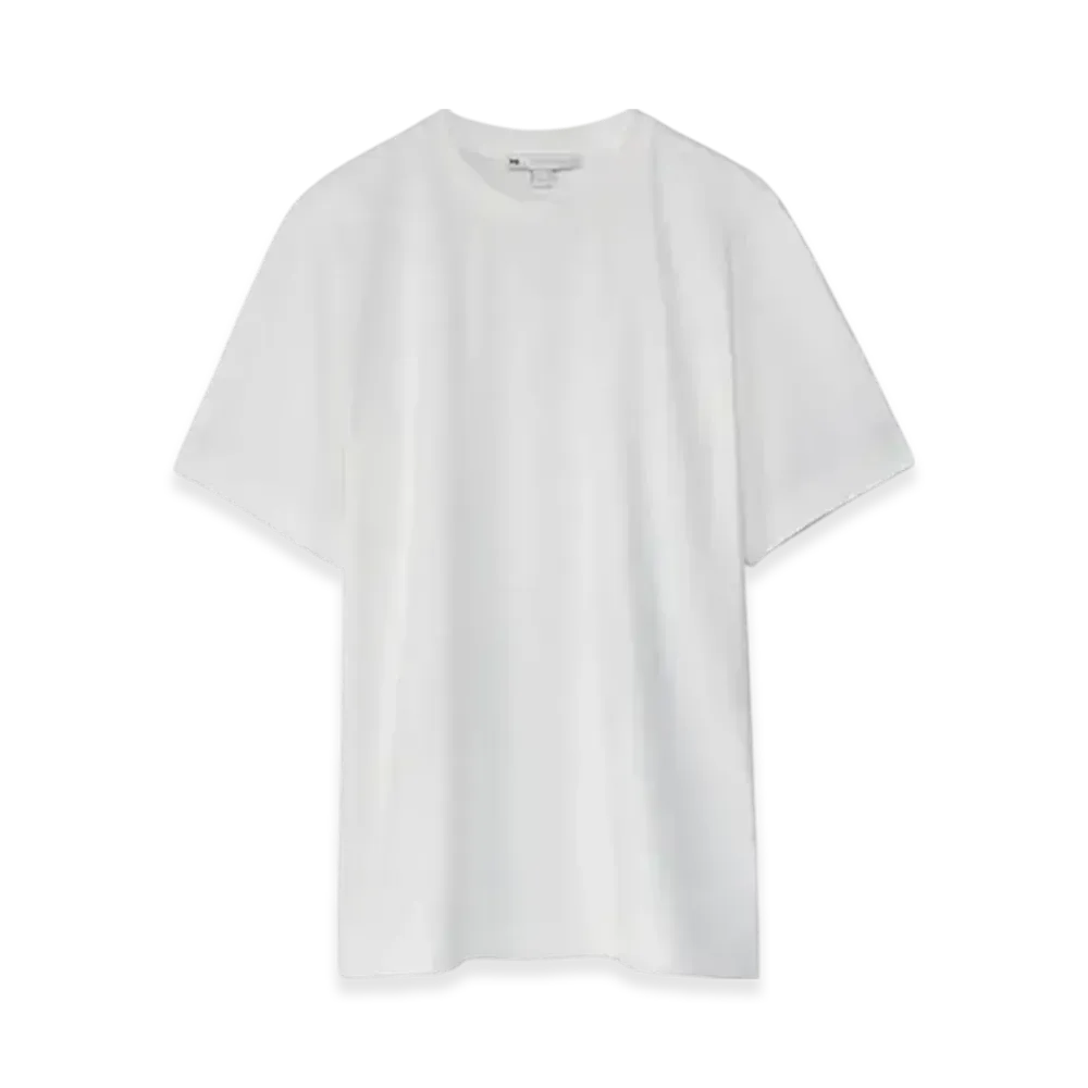 Y-3 CH1 Short Sleeve T-Shirt "White"