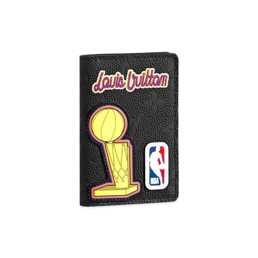 Louis Vuitton x NBA Pocket Organizer