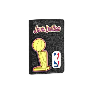 Louis Vuitton x NBA Pocket Organizer