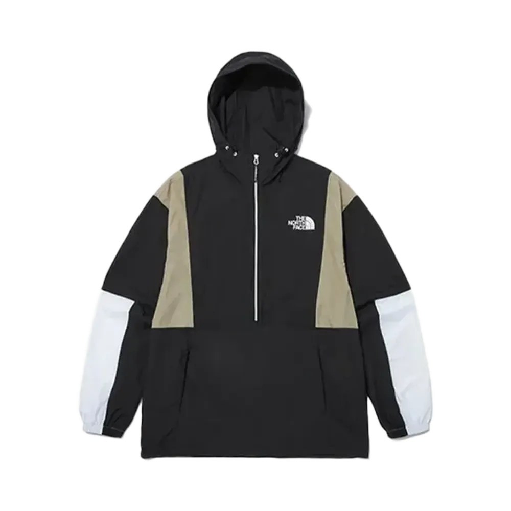 The North Face Reston Anorak "Black"
