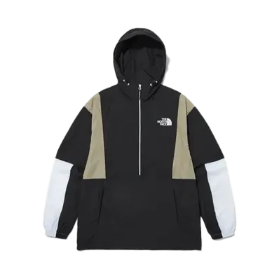 The North Face Reston Anorak "Black"