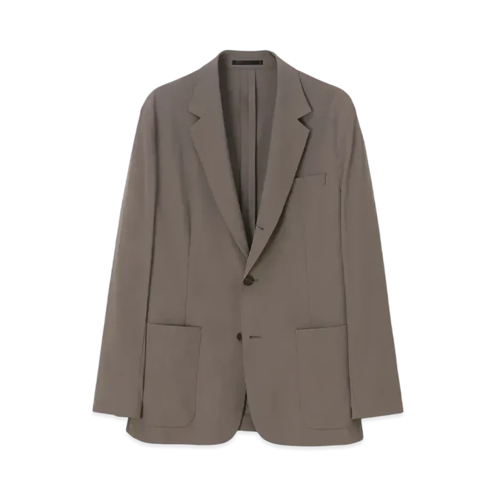 Paul Smith Performance Stretch Jacket "GrayishBeige"