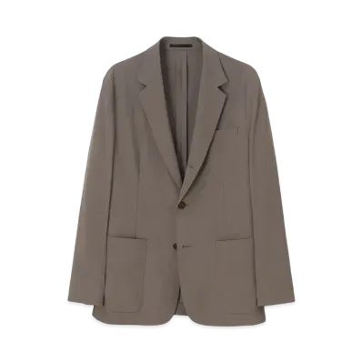 Paul Smith Performance Stretch Jacket "GrayishBeige"
