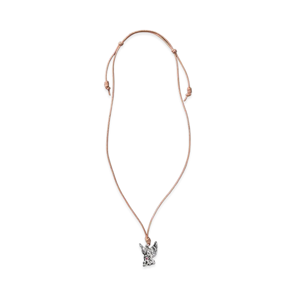 MASU Angel Necklace "Silver"