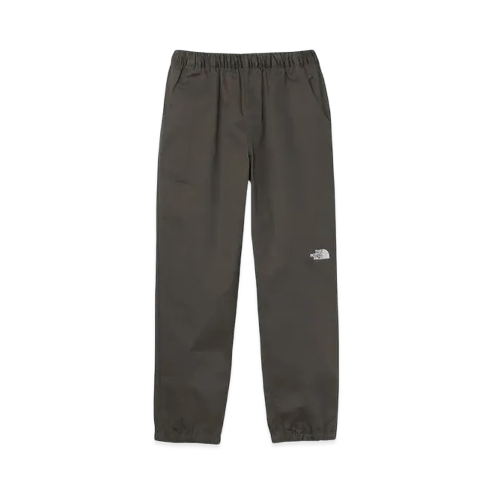 The North Face Kids Cotton Easy Pants "New Taupe"