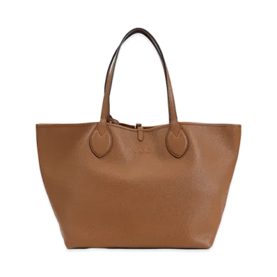 GUCCI Women's Totissima Large Tote Bag "Beige"