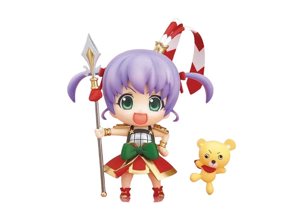 Good Smile Company "Nendoroid" -Yawaraka Sangokushi: Tsukisase!! Ryofuko-chan- 38 Ryofuko-chan OVA Ver.