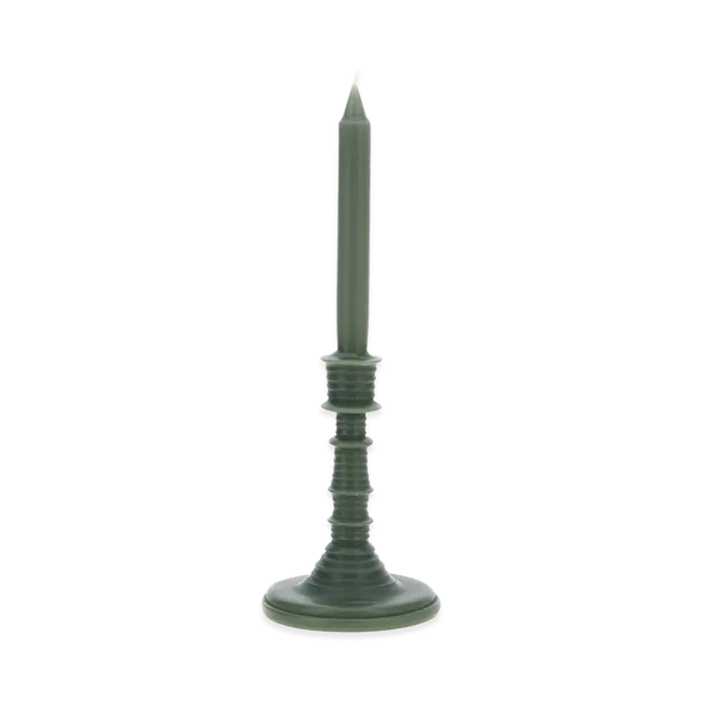 LOEWE 'scent Of Marihuana' Candlestick 330 Gr "Green"