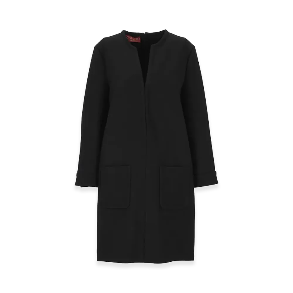 GUCCI Women's Dresses "Black"