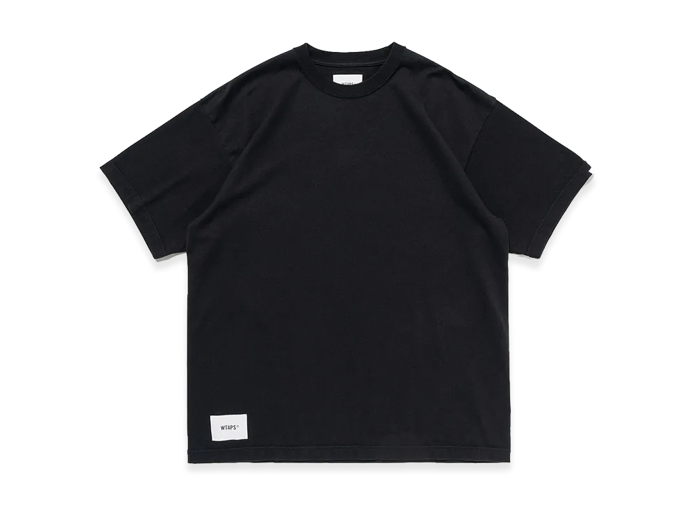 WTAPS Sign-YD / SS / Cotton "Black"