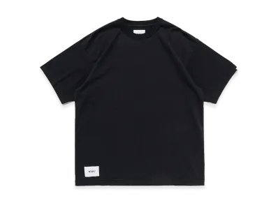 WTAPS Sign-YD / SS / Cotton "Black"