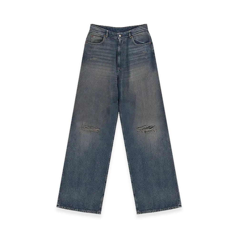 MM6 Maison Margiela Denim Pants "Indigo"