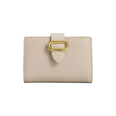 CHARLES & KEITH Daki Belt Wallet "Beige"