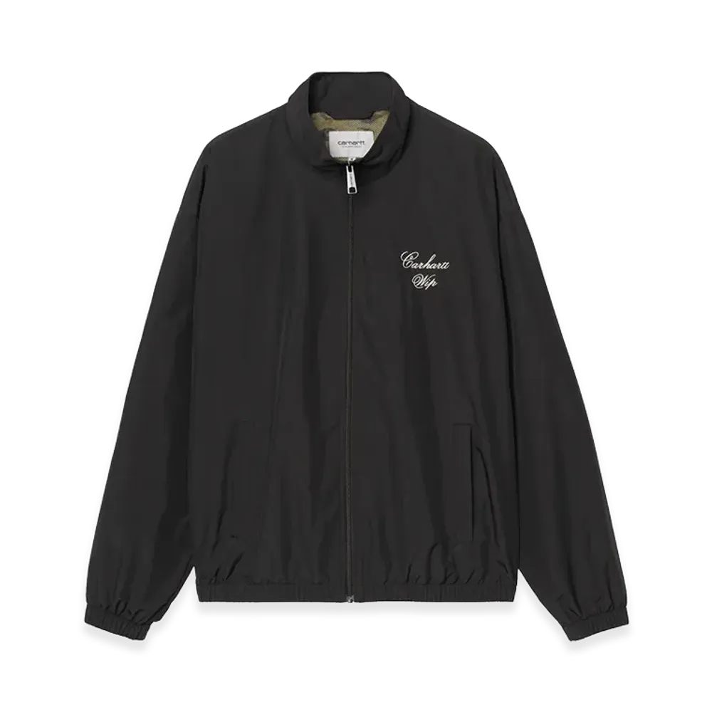 Carhartt WIP Travon Jacket "Black/Wax"
