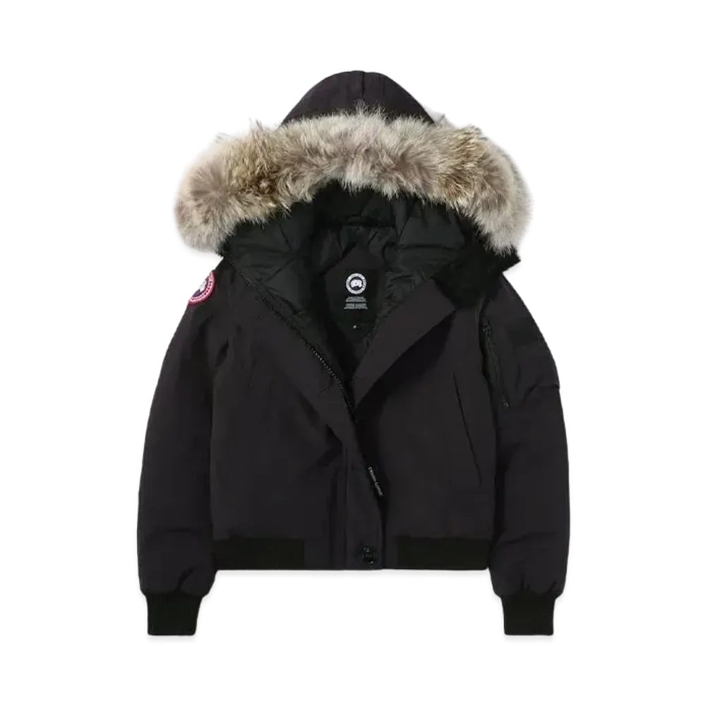 CANADA GOOSE Labrador Bomber "Navy"