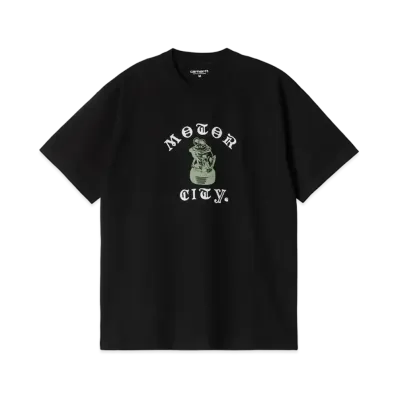Carhartt S/S Tyre T-Shirt "Black"