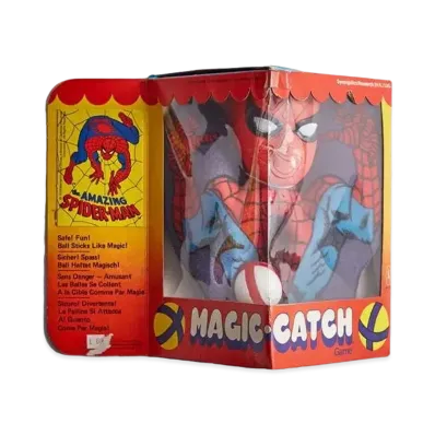 Kith Spider-Man Magic Catch Puppet "Multi"