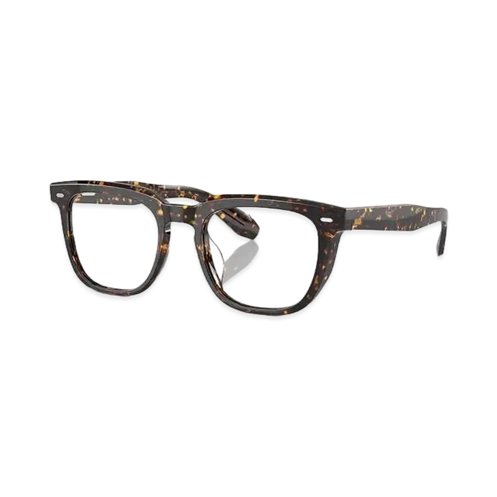 OLIVER PEOPLES N.06 "Atago Tortoise"