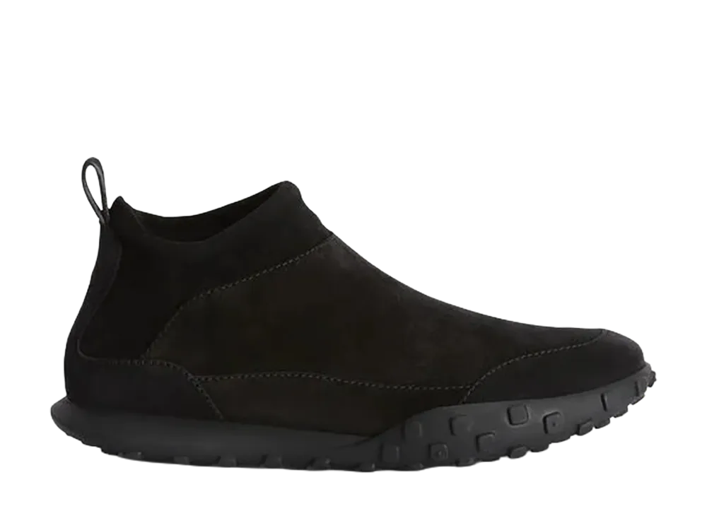 Jil Sander Moon Sneaker "Black"