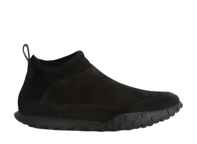 Jil Sander Moon Sneaker "Black"