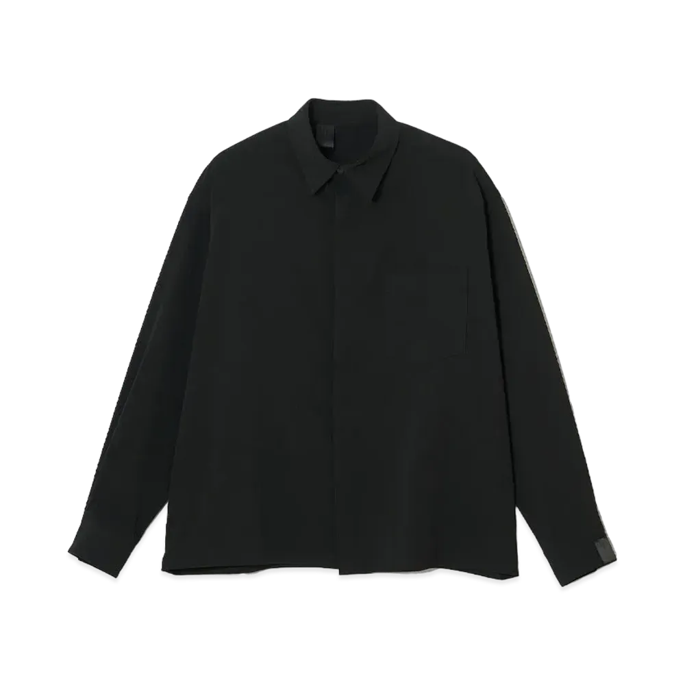 N.HOOLYWOOD Shirt "Black"