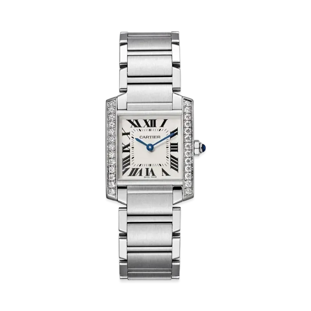Cartier Tank Francaise Watch