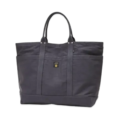 UNDERCOVER Cotton x Linen Gardening Bag "Gray"