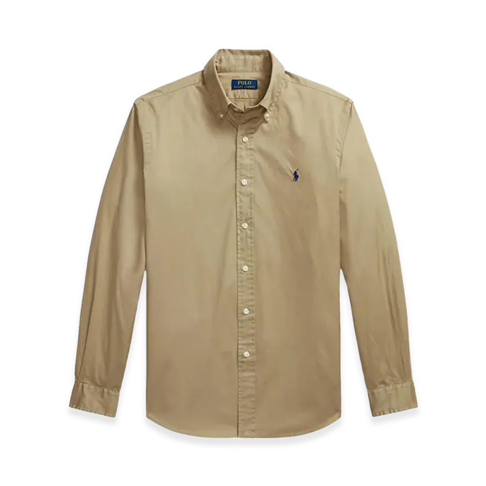 Polo Ralph Lauren Shirts "Beige"