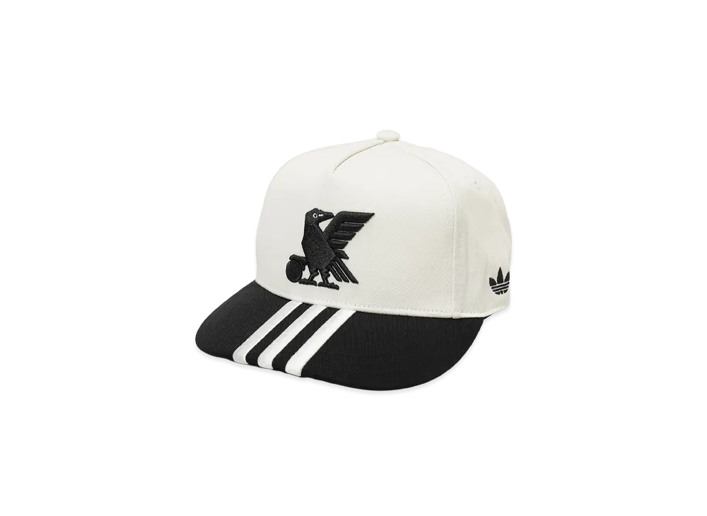 adidas Soccer Japan 2026 Away Cap "Off-White"