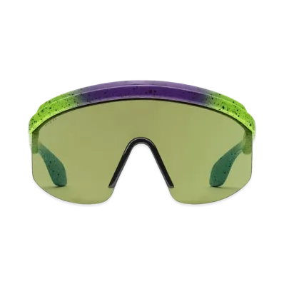 GUCCI Women's Fashion Sunglasses "Green"