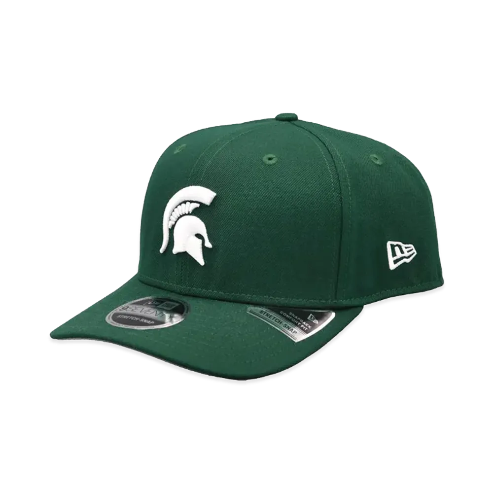 NEW ERA 9Seventy NCAA Stretch Snap Michigan "Green"