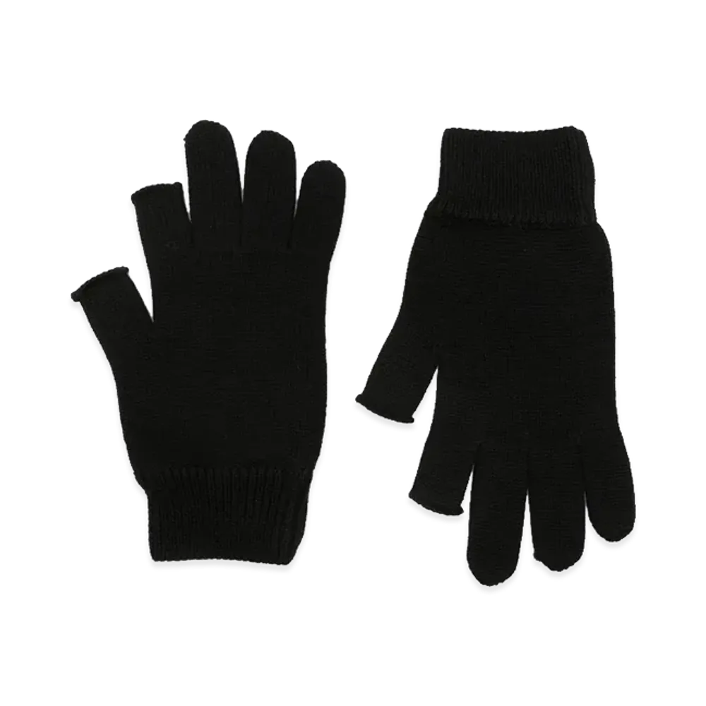 Rick Owens Glove "Black"