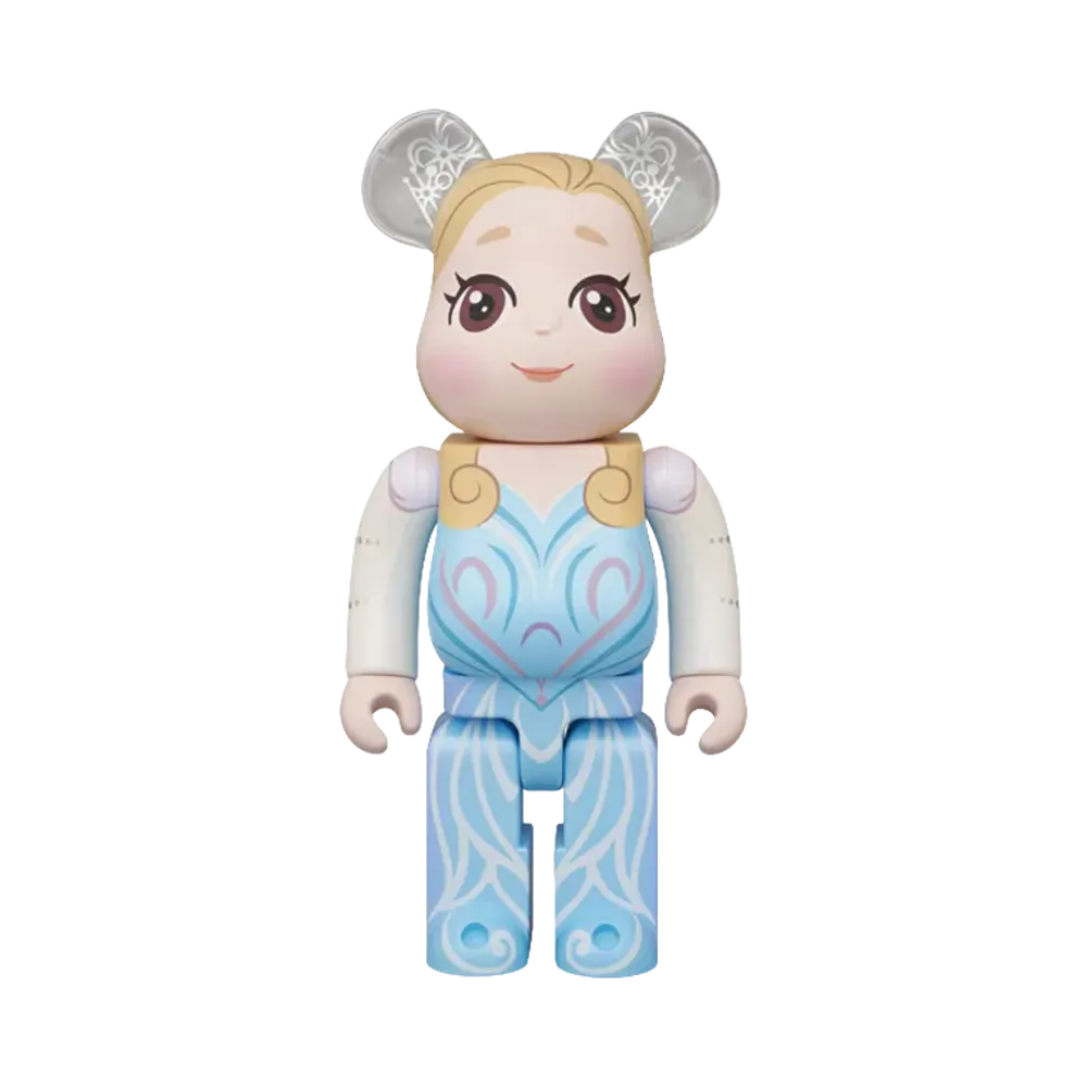 MEDICOM TOY "BEARBRICK" -Wicked- Bearbrick Glinda 400%