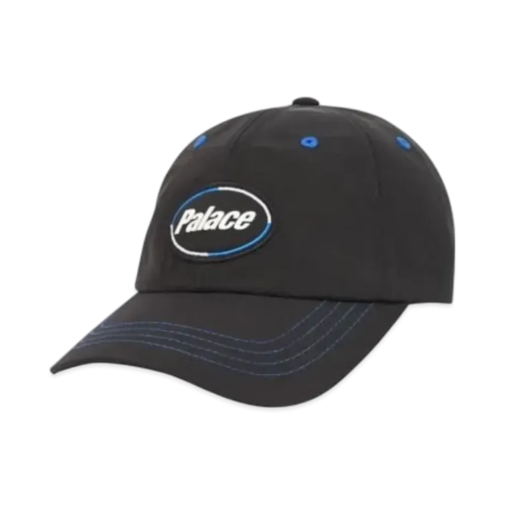 PALACE Speedway Shell 6-Panel "Black"