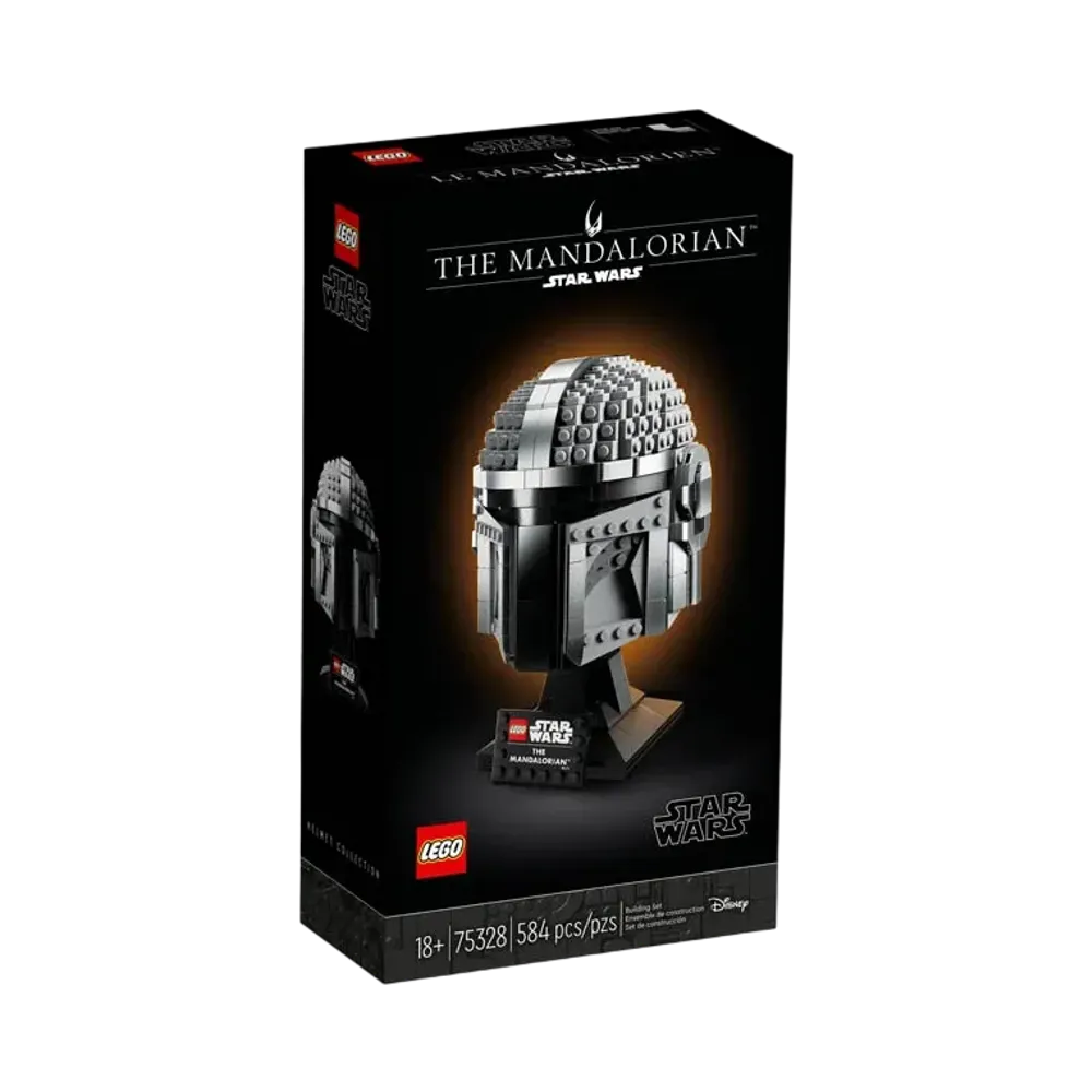 LEGO STAR WARS "The Mandalorian Helmet" [75328]