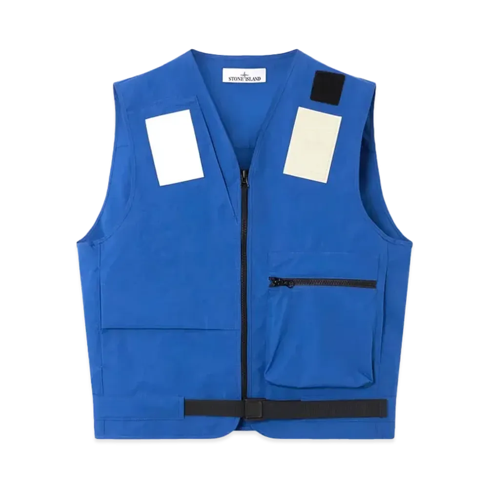 Stone Island Marina G100008 Aluminium Tela "Marine Blue"