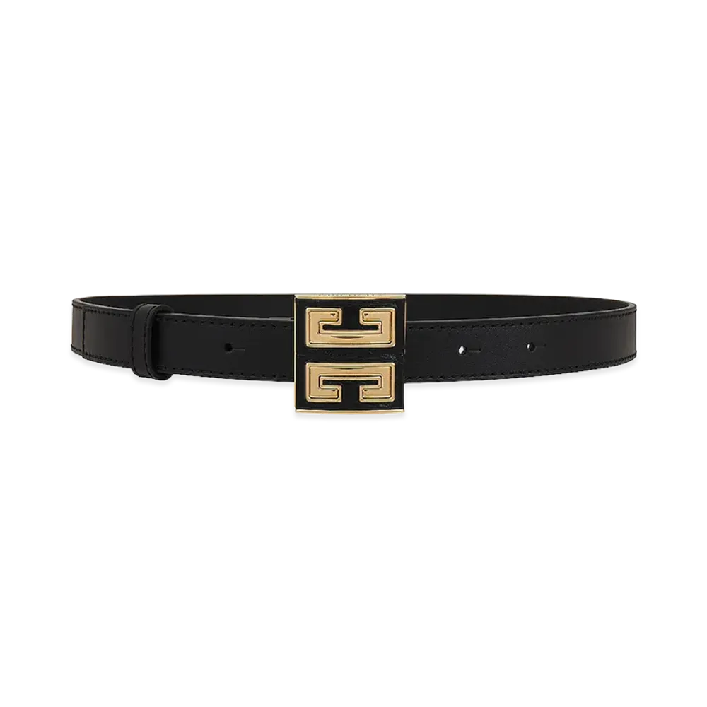 GIVENCHY 4G Belt "Black"