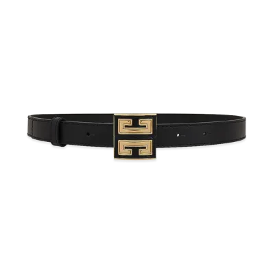 GIVENCHY 4G Belt "Black"