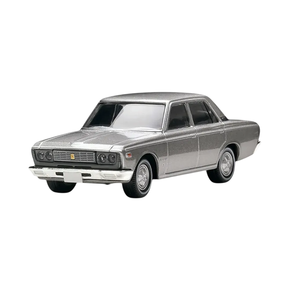 TOMYTEC "TOMICA LIMITED VINTAGE" 1/64 LV-181b Crown Super Deluxe (Silver)