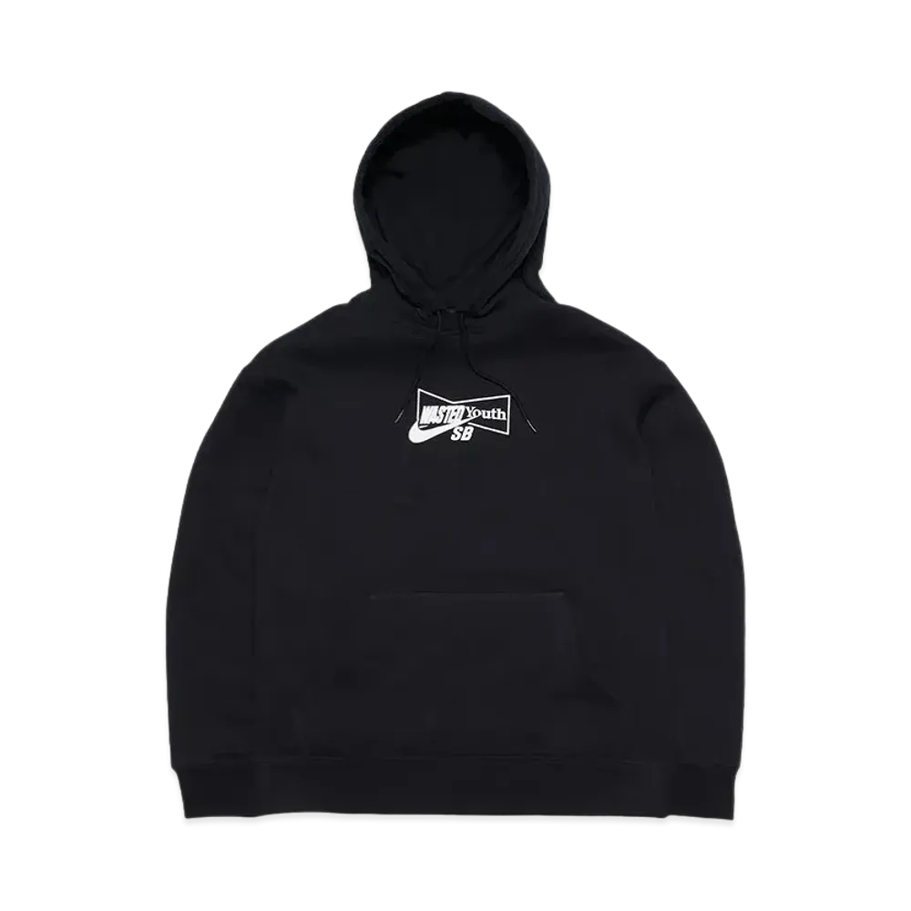 WASTED YOUTH × NIKE SB Hoody "Black" / VERDY