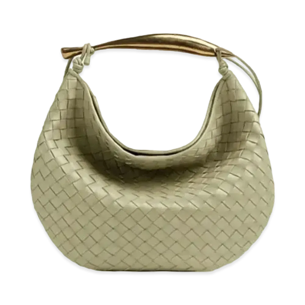 Bottega Veneta Medium Sardine Bag "Travertine"