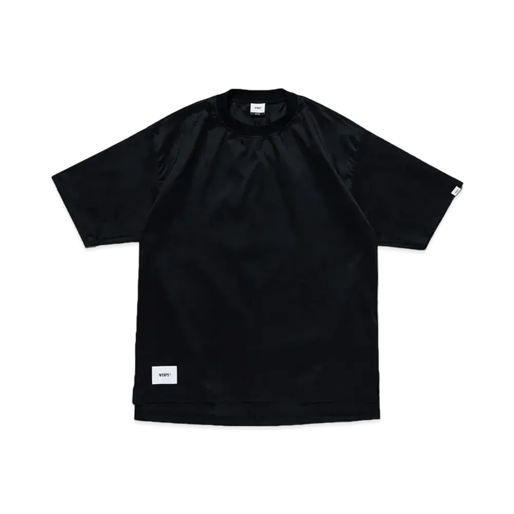 WTAPS Ipch / SS / Ctpl. Weather. Coolmax. Llw "Black"
