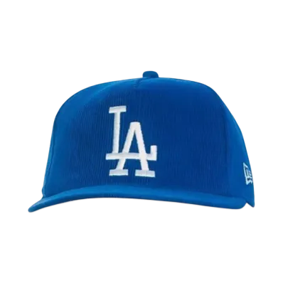 NEW ERA x THE CAP 'King's ridge' The Golfer Los Angeles Dodgers "Blue"