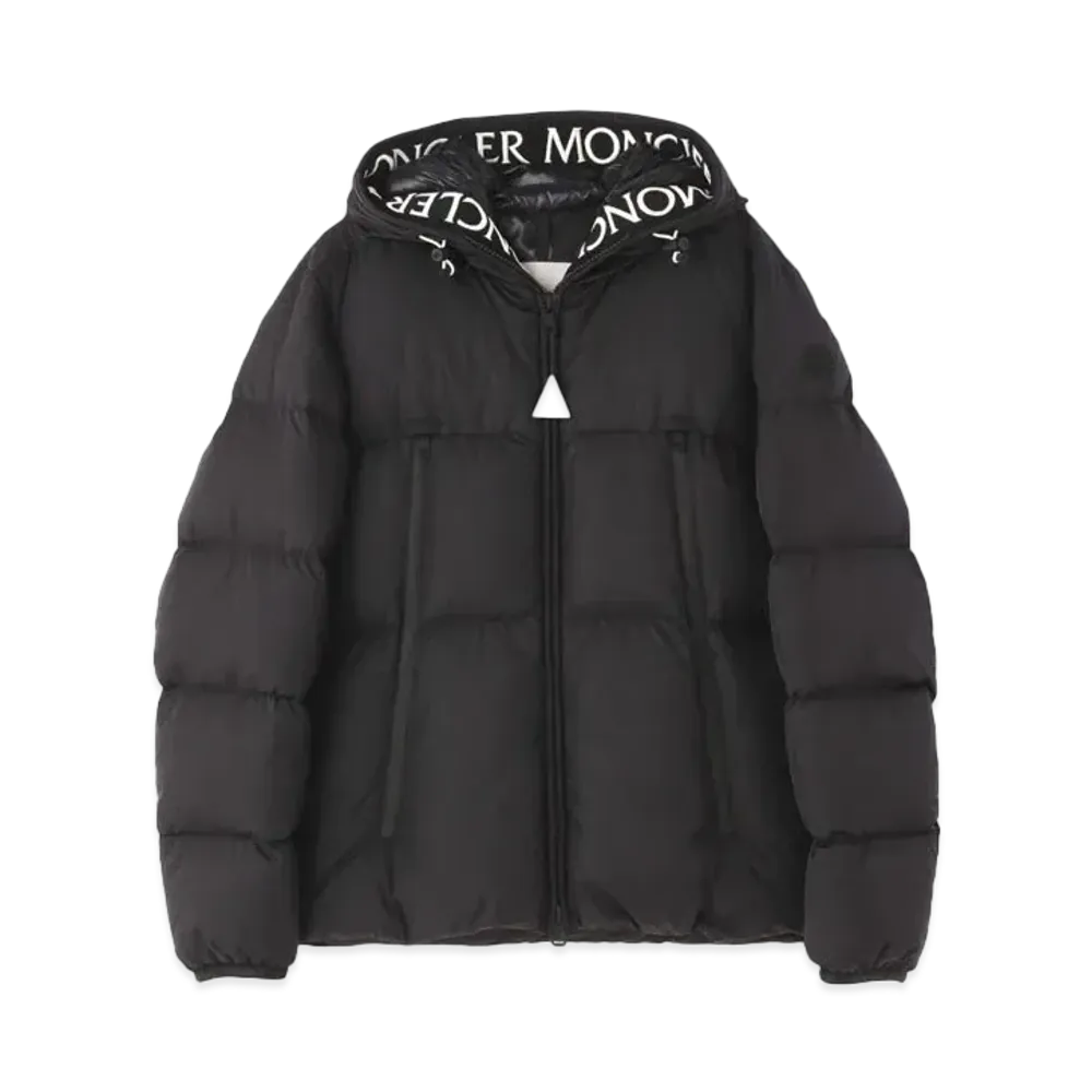 MONCLER Montcla Giubbotto Jacket "Black"