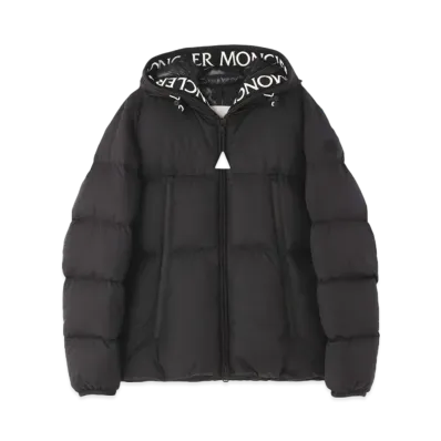 MONCLER Montcla Giubbotto Jacket "Black"