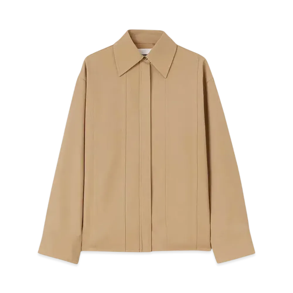 Jil Sander Women's Shirt "Clay"